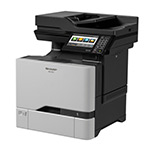 Sharp Sharp MX-C407F Copier Printer