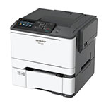 Sharp MX-C407P Printer